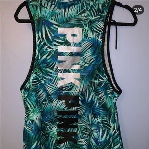 Brand new VS pink vest
